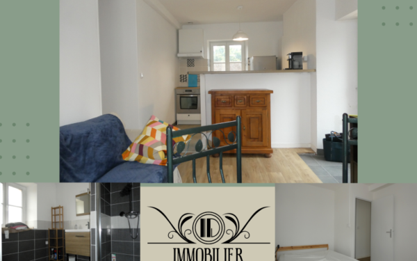Appartement T3 au calme - CERDON 45620 à louer