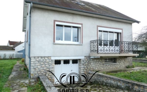 Maison au calme avec jardin SAINT BRISSON SUR LOIRE 45500 à louer