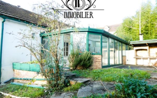 Maison avec véranda - GIEN 45500 à vendre