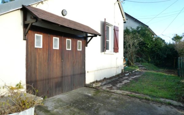 Maison avec véranda - GIEN 45500 à vendre