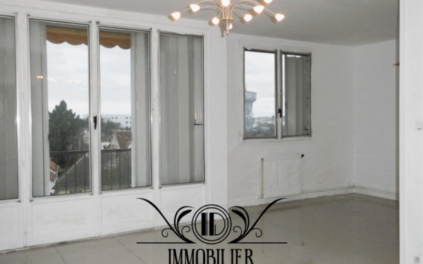 Appartement avec balcon - GIEN 45500 à louer