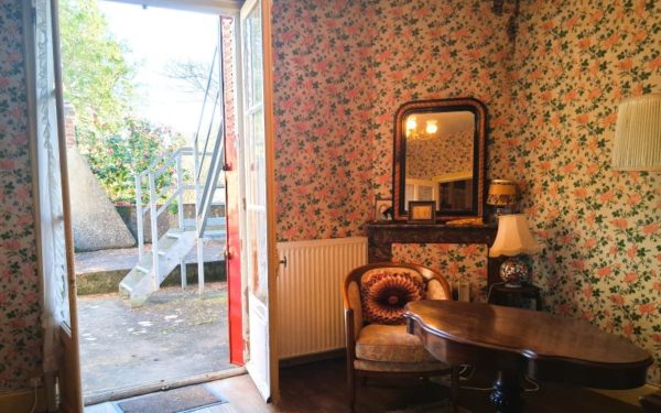 Maison de ville avec jardin - GIEN 45500 à vendre
