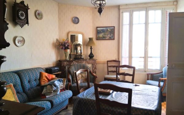 Maison de ville avec jardin - GIEN 45500 à vendre