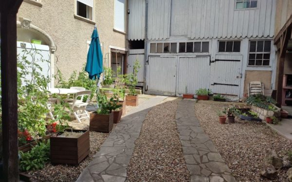 Appartement type F2 - OUZOUER-SUR-TRÉZÉE 45250 à louer