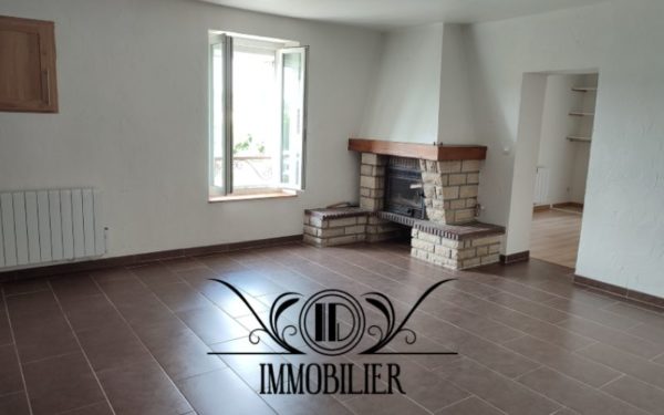 Appartement type F4 - OUZOUER-SUR-TRÉZÉE 45250 à louer