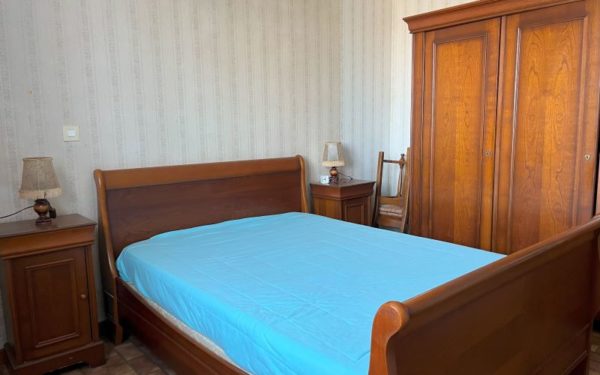 Maison avec terrain de 1605m² – GIEN 45500 à vendre