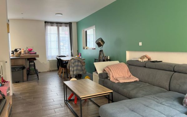 Maison de ville avec cour - BRIARE 45250 à vendre