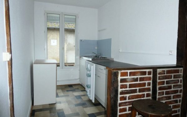 Appartement type F2 - OUZOUER-SUR-TRÉZÉE 45250 à louer