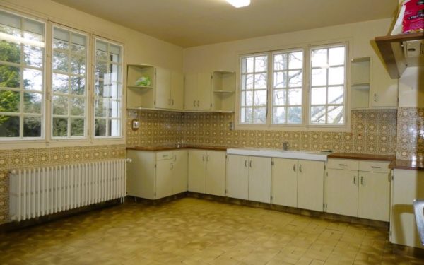 Maison sur sous-sol avec vue sur l'étang - COULLONS 45720 à vendre