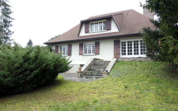 Maison sur sous-sol avec vue sur l'étang - COULLONS 45720 à vendre