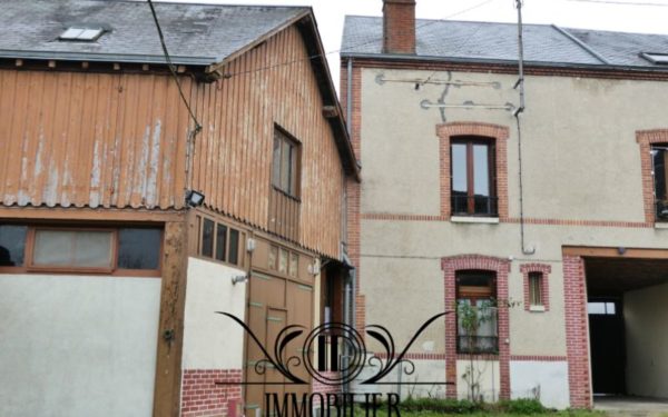Maison de bourg - COULLONS 45720 à vendre