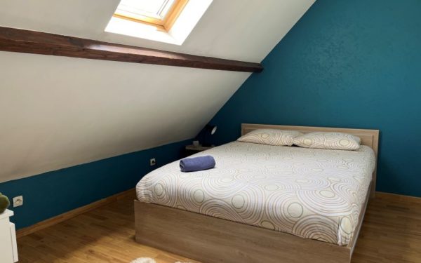 Maison meublée en centre-ville avec jardin - GIEN 45500 à louer