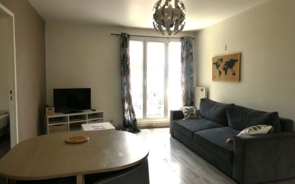 Appartement en centre-ville - BRIARE 45250 loué