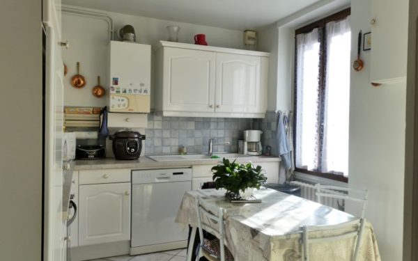 Maison centre-ville avec jardin - BRIARE 45250 à vendre
