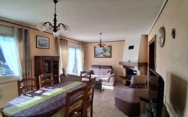 Maison sur sous-sol de 95 m² - Quartier paisible GIEN 45500 à vendre