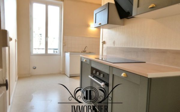 Appartement T3 non meublé - 1er étage - Hypercentre Briare 45250 à louer
