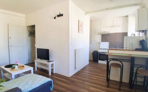 Appartement T2 meublé - 2è étage avec ascenseur Gien 45500 à louer