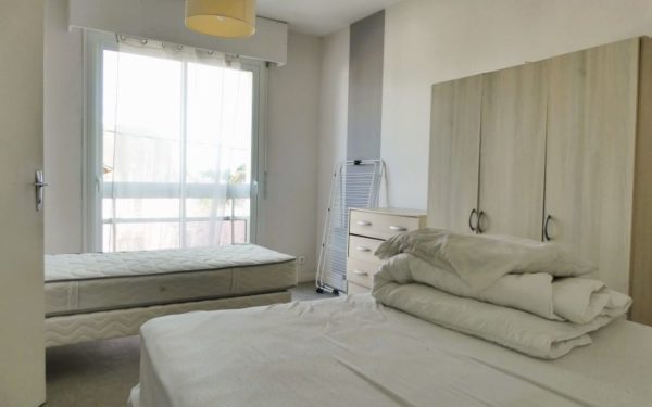 Appartement T2 meublé - 2è étage avec ascenseur Gien 45500 à louer