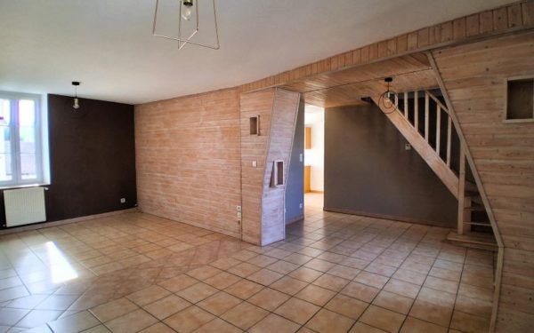 Appartement en duplex - Non meublé - Ouzouer-sur-Loire 45570 à louer