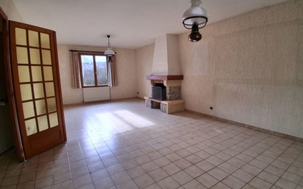 Maison de plain-pied avec garage - 2 chambres Gien 45500 à louer