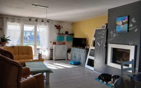 Maison de plain-pied avec piscine COULLON 45720 à vendre