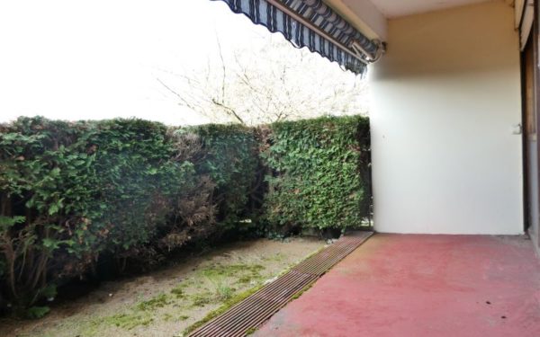 Appartement T3 plain-pied - Rez-de-jardin - Garage et cave 45500 GIEN à vendre