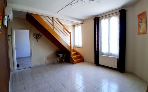 Maison sur sous-sol avec garage Gien 45500 à vendre