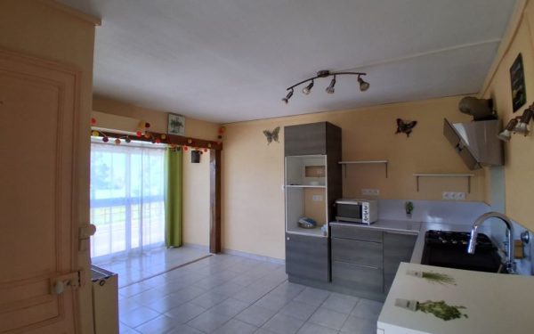 Maison sur sous-sol avec garage Gien 45500 à vendre