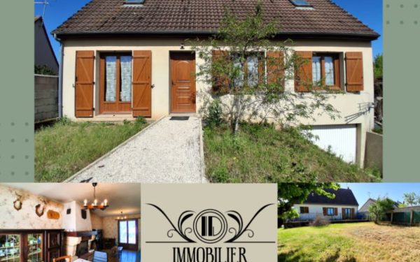 Maison avec terrasse Briare 45250 à vendre