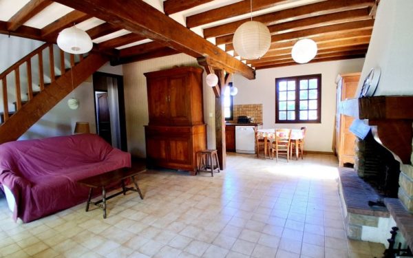 Pavillon SAINT BRISSON SUR LOIRE 45500 à vendre