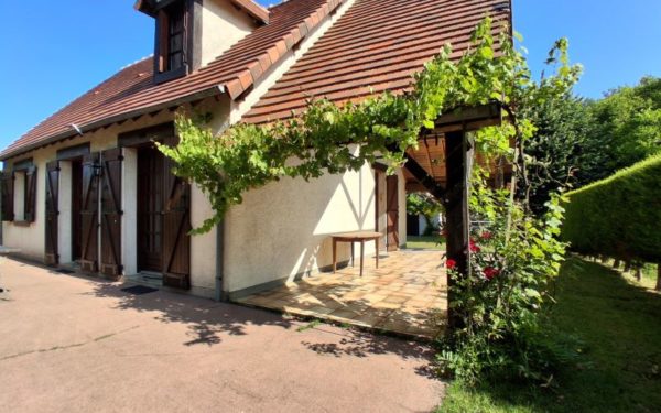 Pavillon SAINT BRISSON SUR LOIRE 45500 à vendre