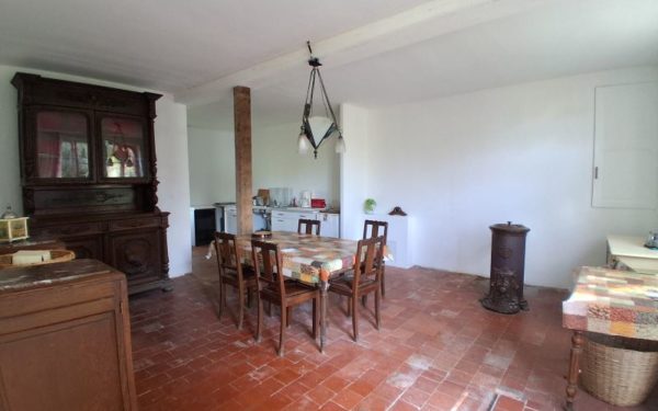 Longère avec dépendances à vendre CHATILLON SUR LOIRE 45360