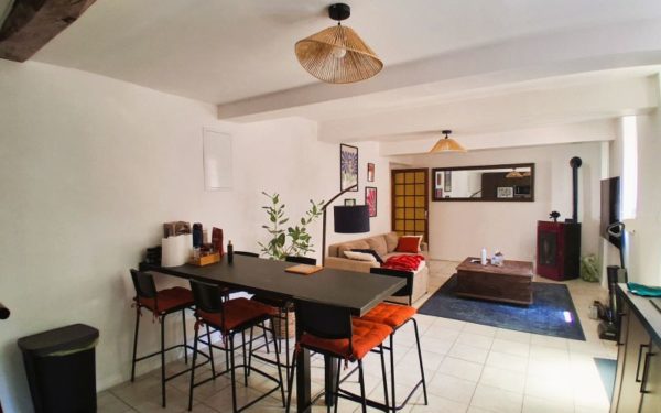 Appartement meublé au rez-de-chaussée à louer Gien 45500