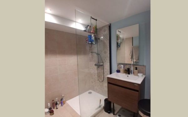 Appartement meublé au rez-de-chaussée à louer Gien 45500