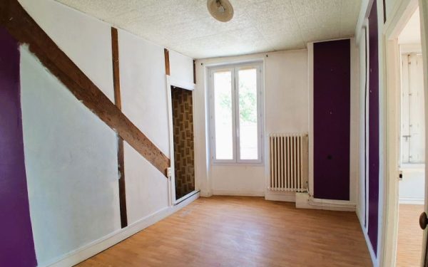 Maison de ville - 3 chambres - Garage Gien 45500 à vendre